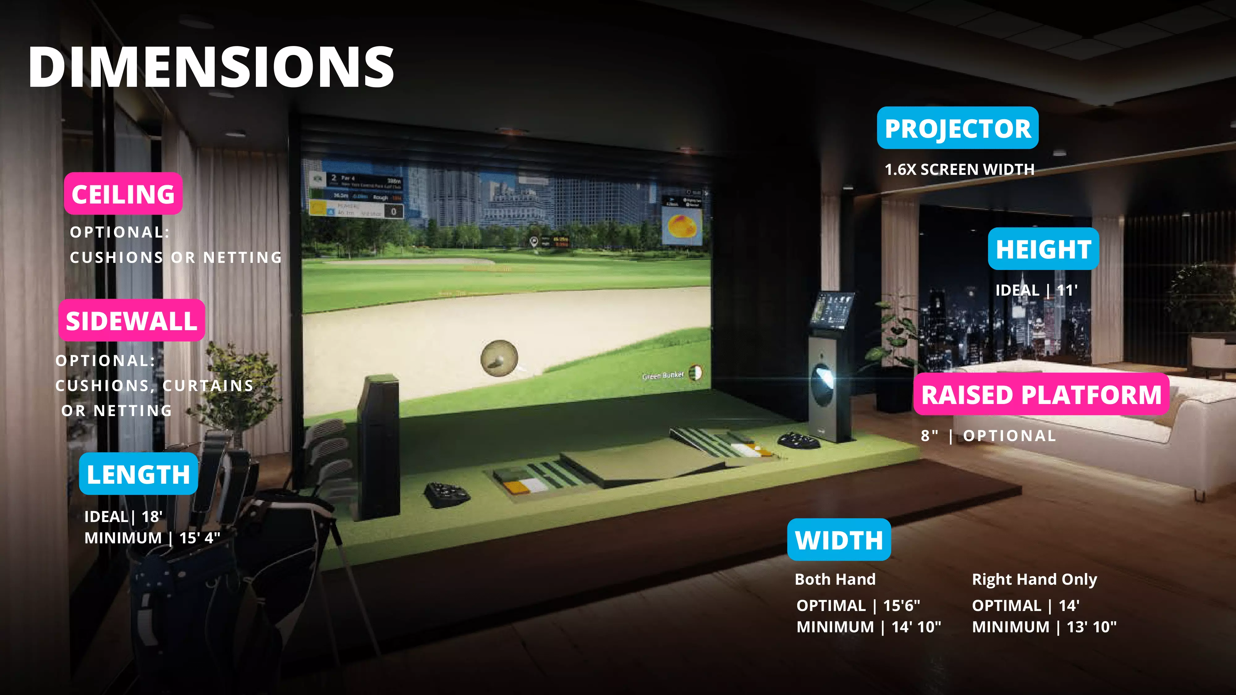 Golf Simulator